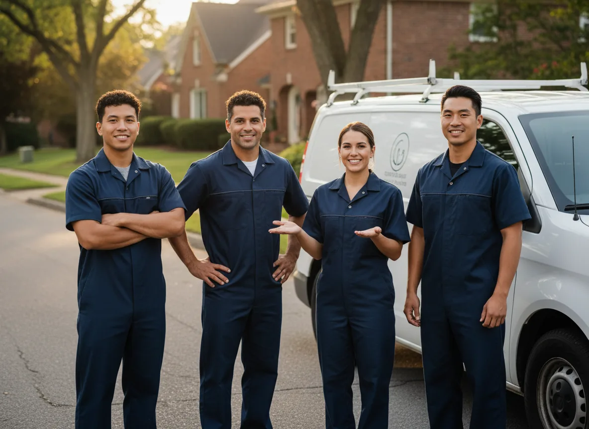 Home Gutter Service company in Muldrow, OK